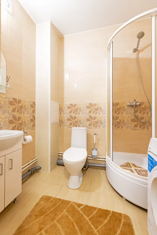 Квартира Квартира Уютная студия — Санкт-Петербург