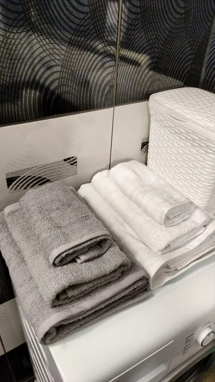 Чистая и светлая квартира в развитом районе