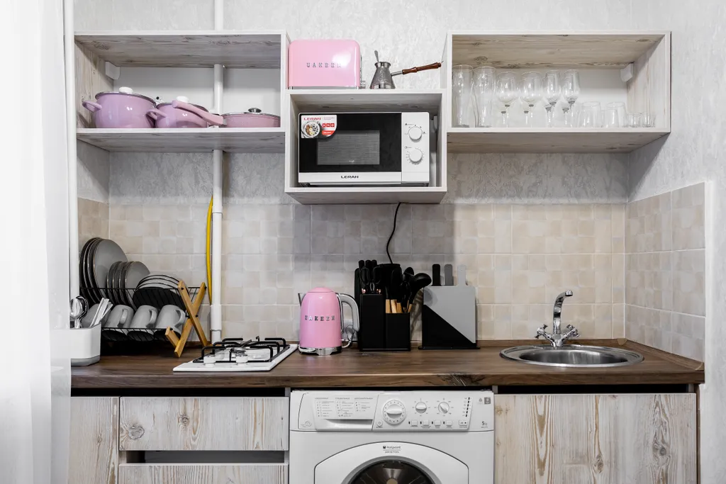 Квартира вблизи главного бульвара и набережной