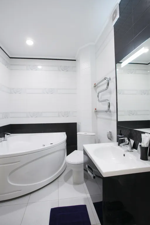 Квартира Квартира Апартамент Luxury с сауной — Красноярск