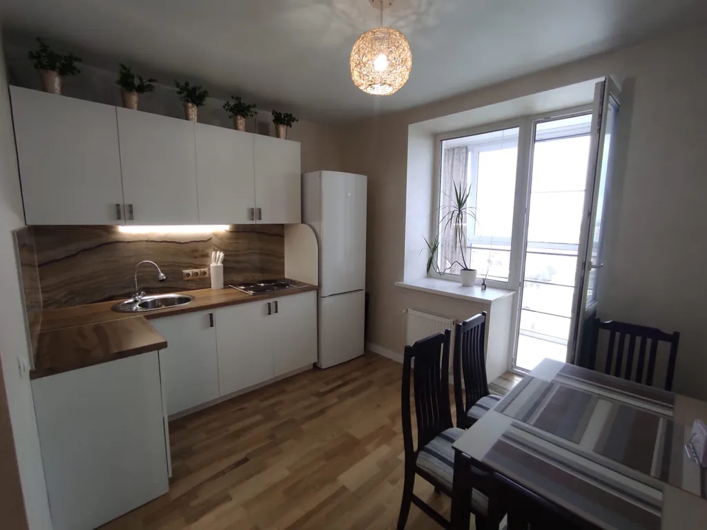 Шикарная студия в ЖК Весна