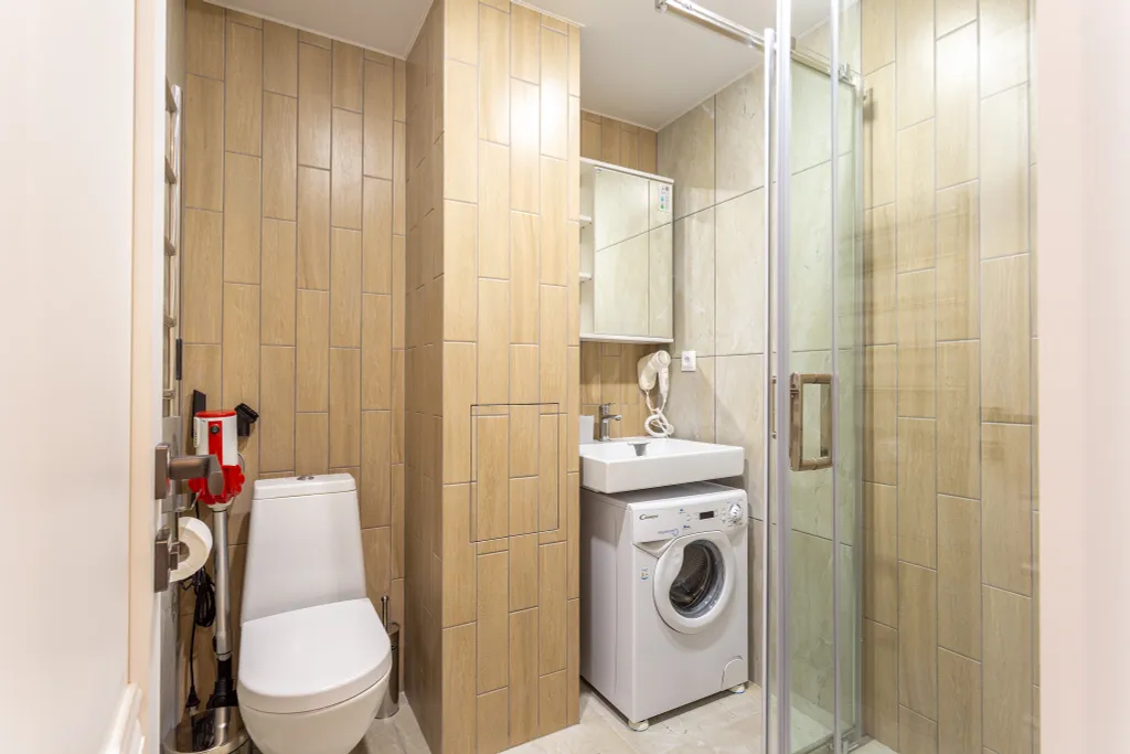 Квартира Квартира Уютная и эргономичная студия Морент в ЖК Фрукты — Сириус