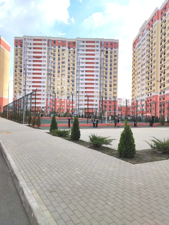 Квартира Квартира Новая уютная студия в районе ТЦ Красная площадь — Анапа