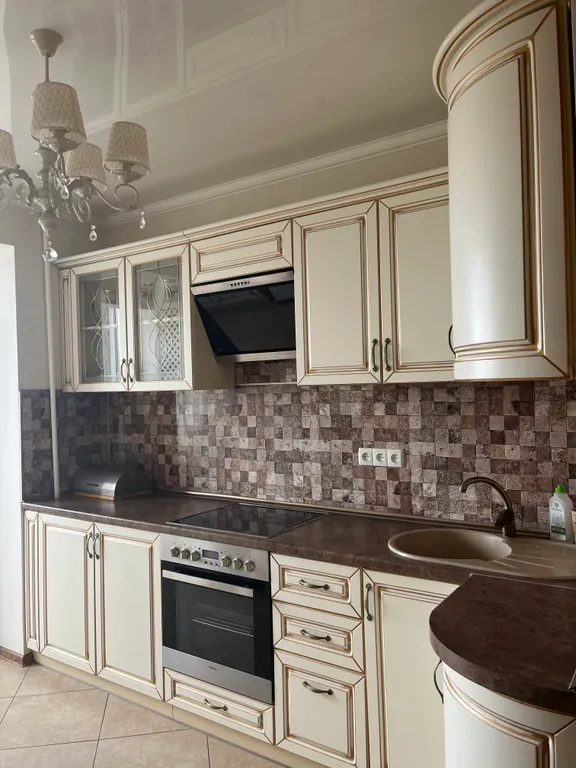 3-комнатная Квартира — аренда посуточно в Кисловодск
