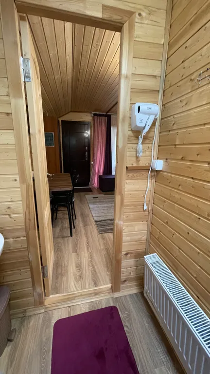 Люкс шале с видом на горы