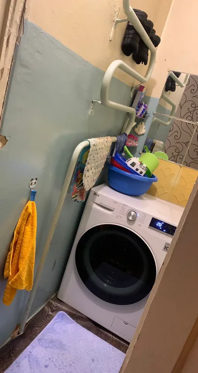 Однокомнатная квартира в курортном городе