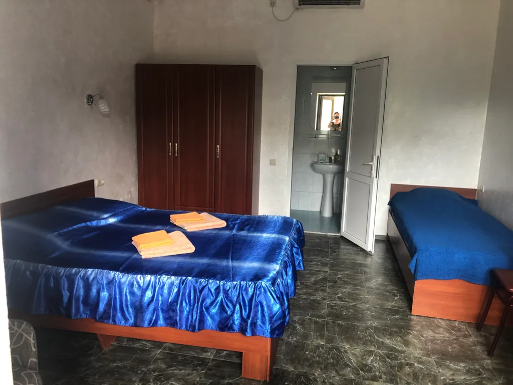 Квартира Комната — аренда посуточно в Поповка