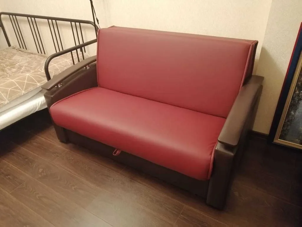 Квартира Уютная квартира в 10 минутах ходьбы от станции метро Заельцовская — Новосибирск