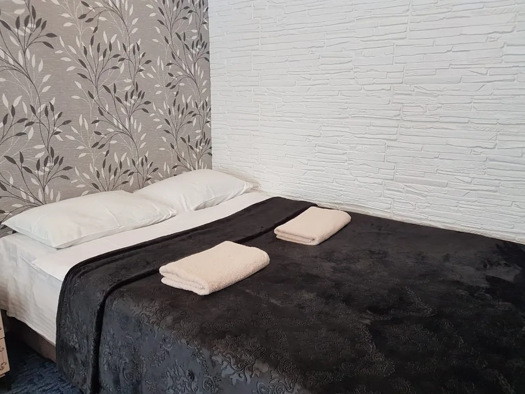 Уютная однокомнатная квартира