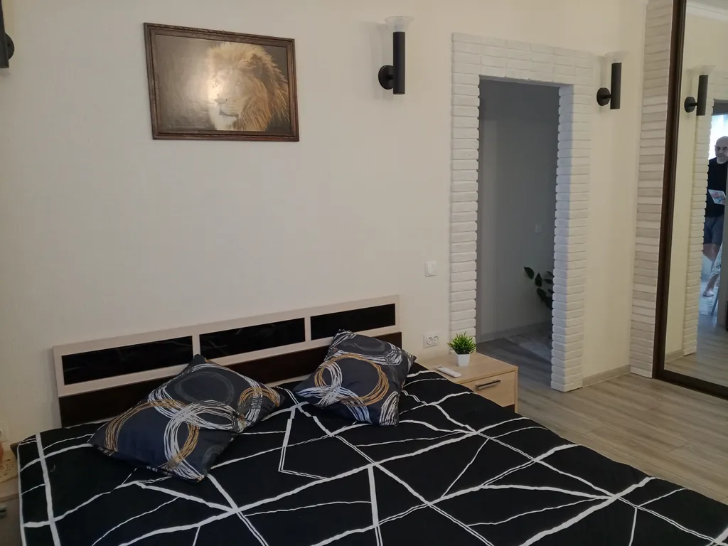 Уютная квартира в новом доме