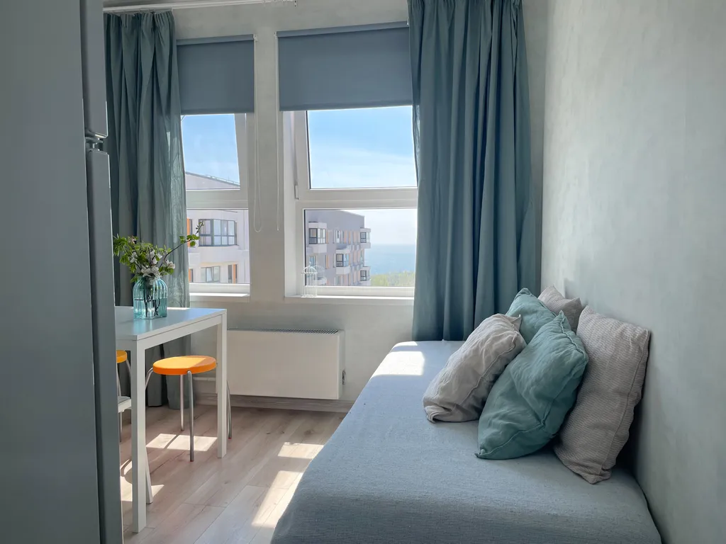 1-комнатная Квартира