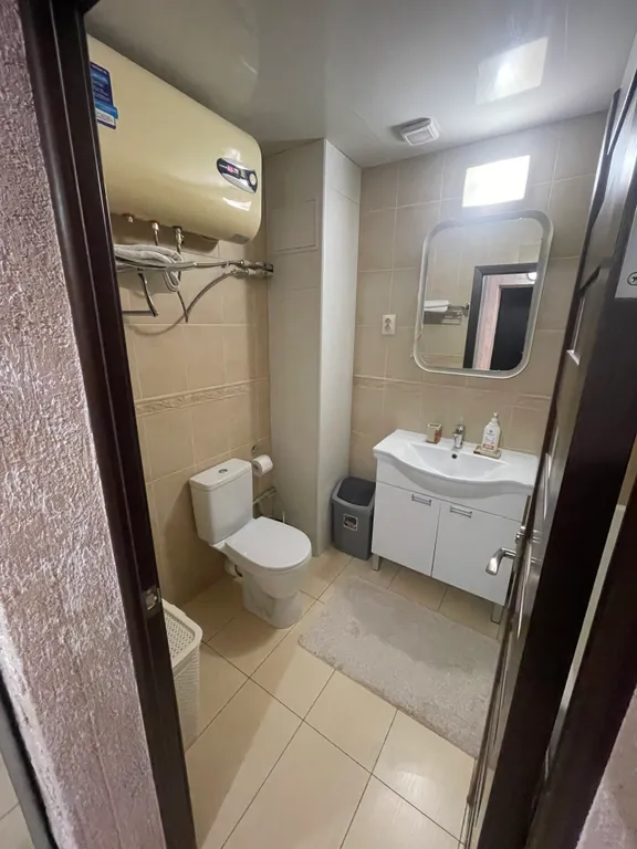 Уютная однокомнатная квартира Красная Поляна