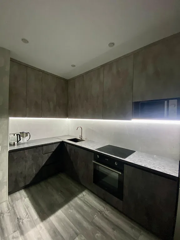 Стильная квартира в золотом квадрате столицы