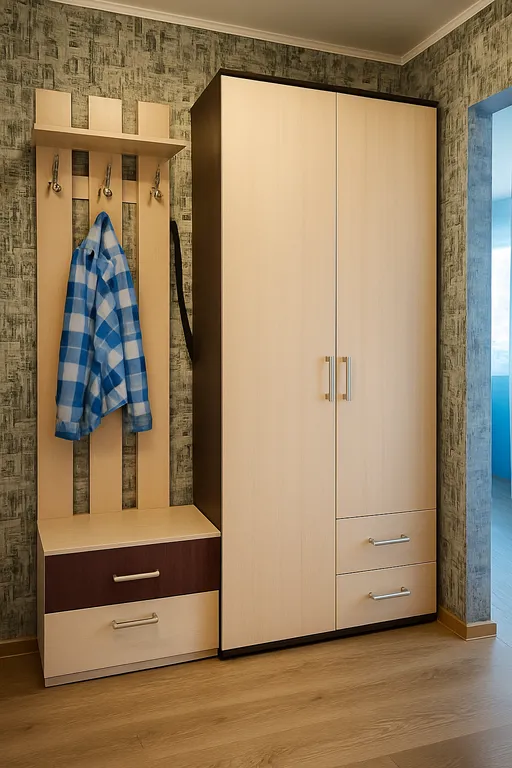 Уютная квартира рядом с вокзалом