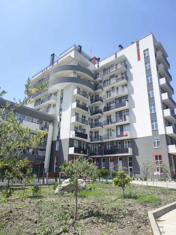 Уютная квартира недалеко от моря