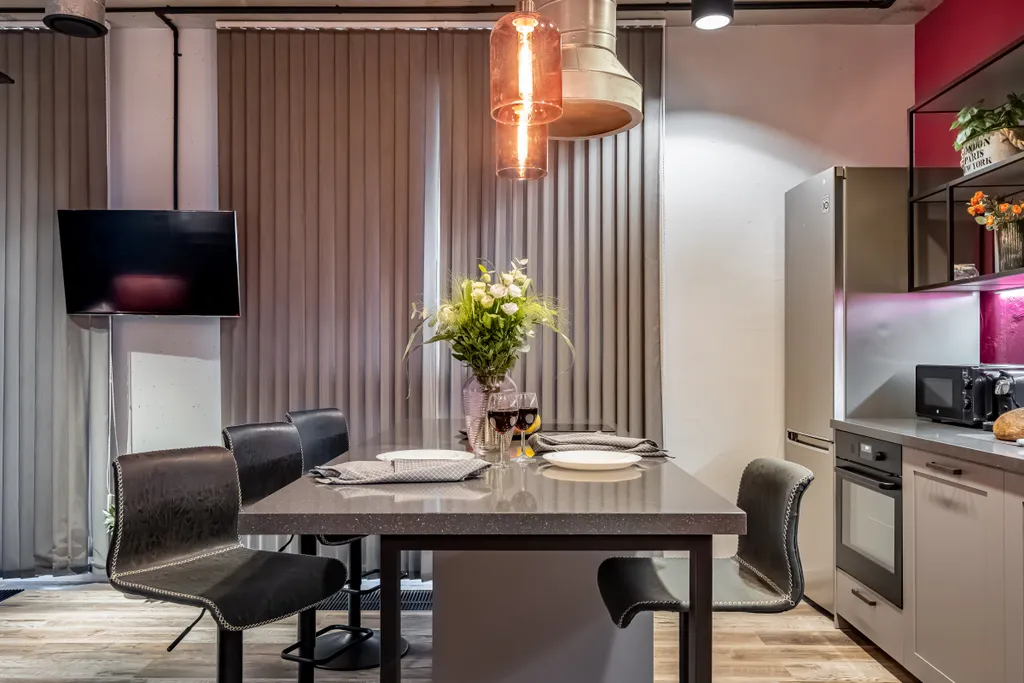 Охта Сьют Лофт 24