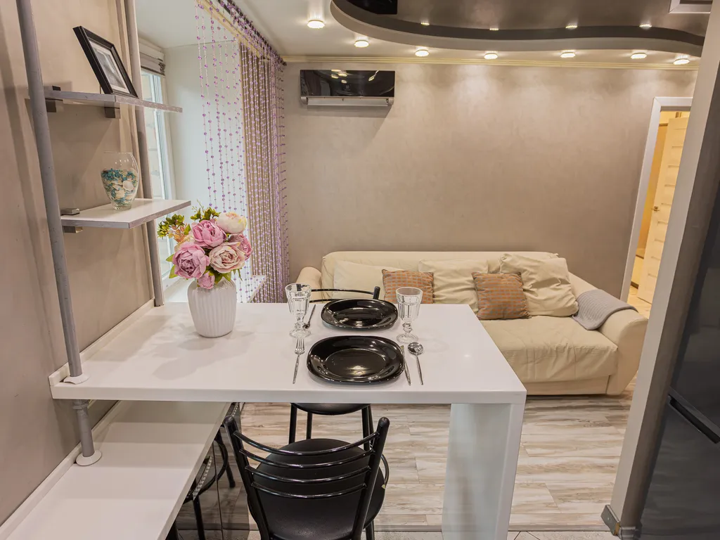 Квартира Квартира на Чистых прудах — Москва