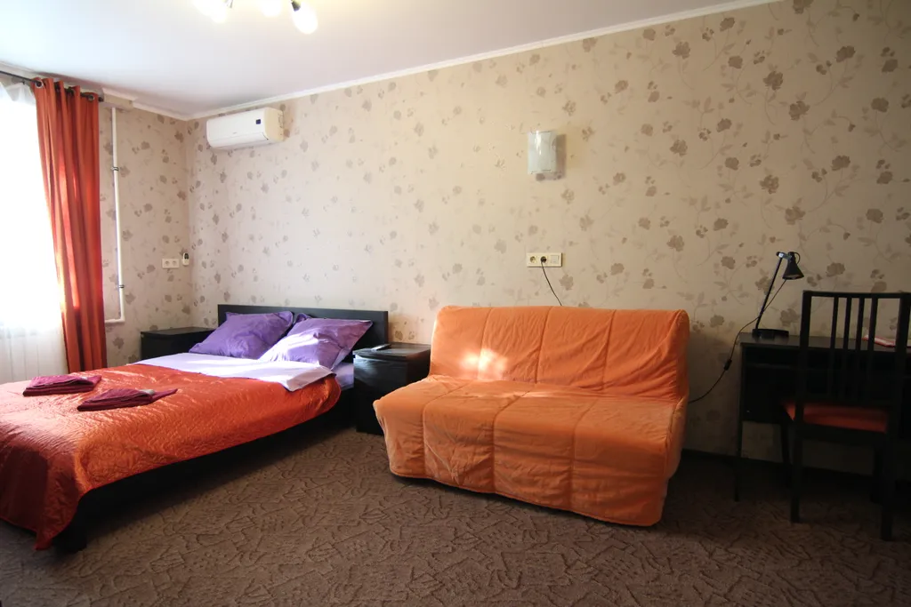 Квартира люкс в центре города