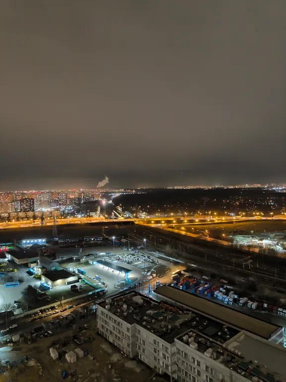 Квартира Уютная квартира с шикарным видом на Москву — Москва