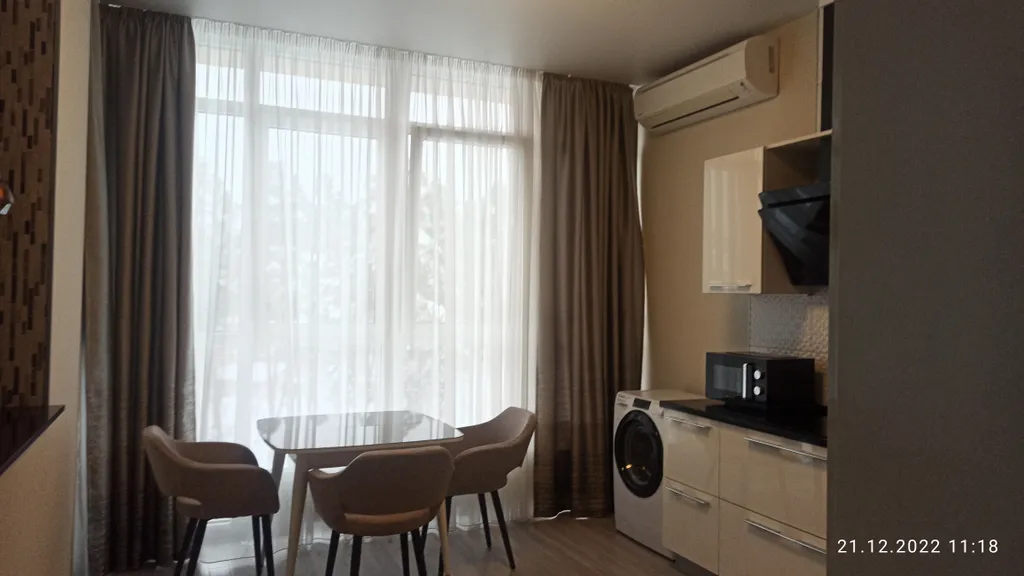 Элитный апартамент в лесу