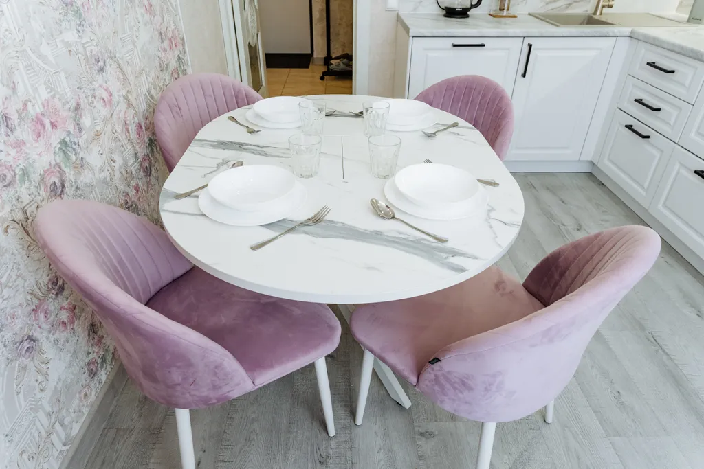 Просторная двушка с посудомоечной машиной