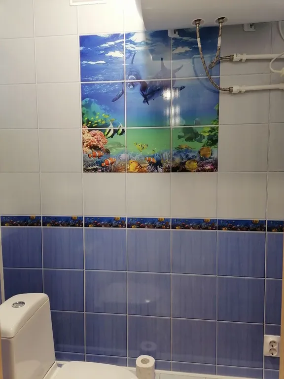 Дизайнерская двухкомнатная квартира