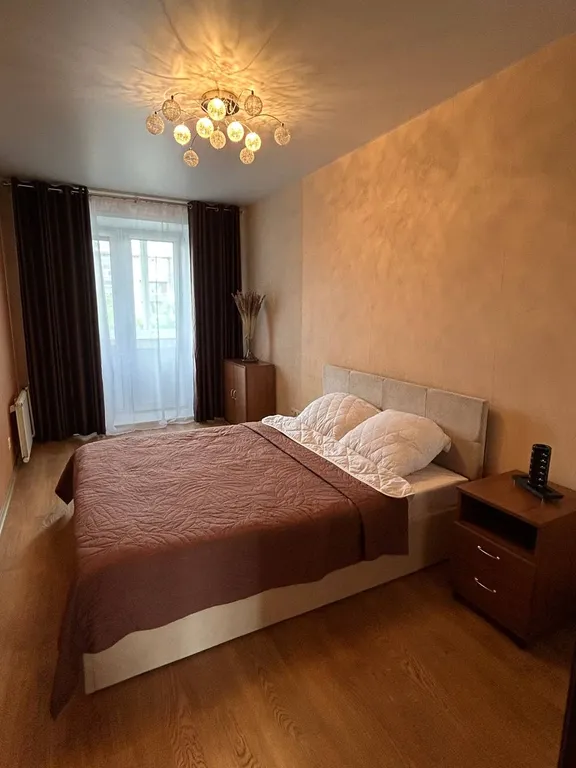 Квартира Уютная 2-комнатная квартира на Торговом — Красноярск