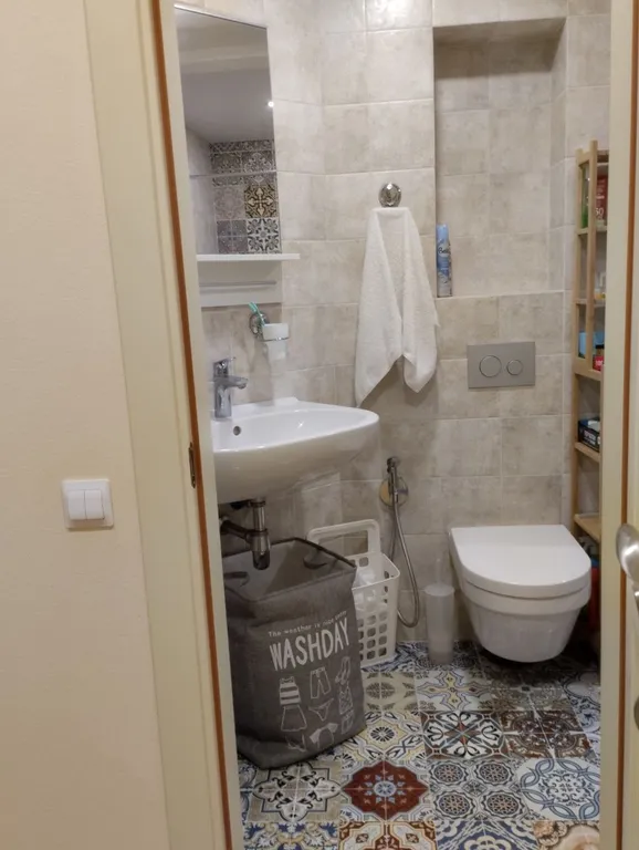 Квартира Весь второй этаж двухуровневой квартиры — Зеленоградск