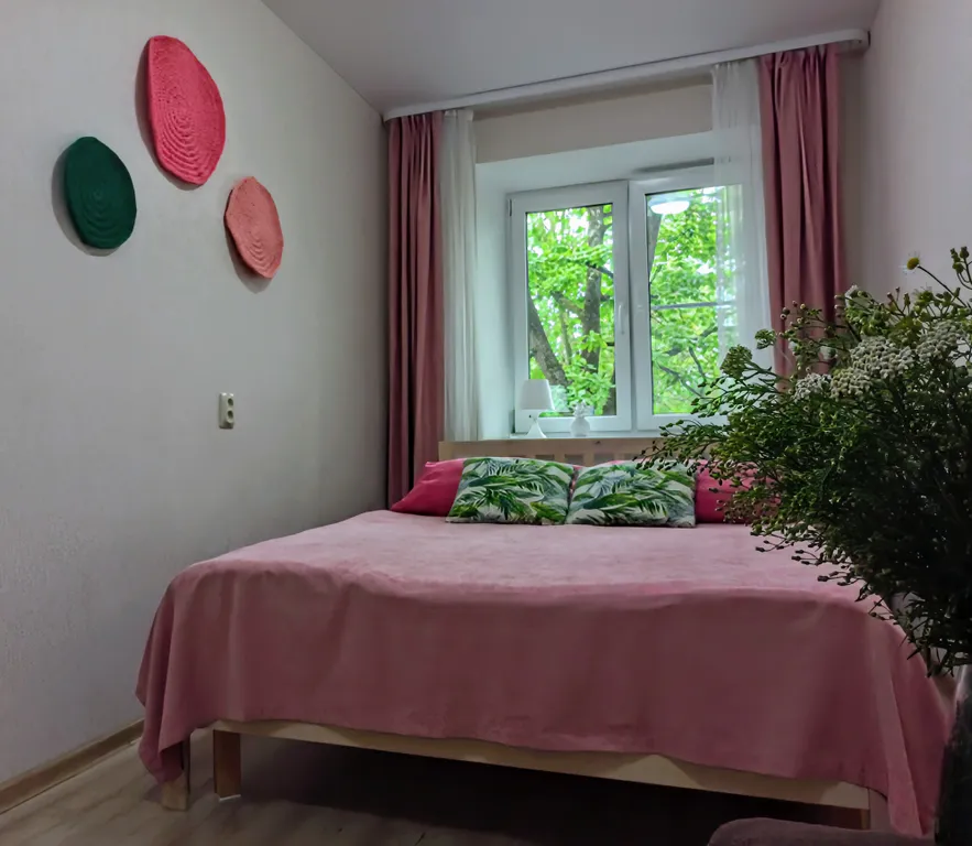 Квартира в центре у реки