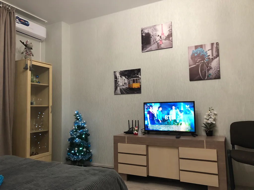 Квартира Квартира в сердце города с видом на реку — Калининград