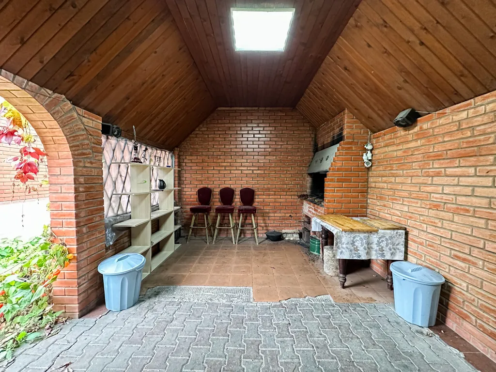 Уютный загородный дом