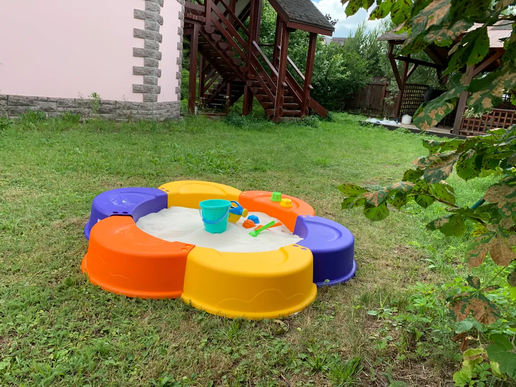 Частный дом сантана сенеж - семейный отдых с комфортом