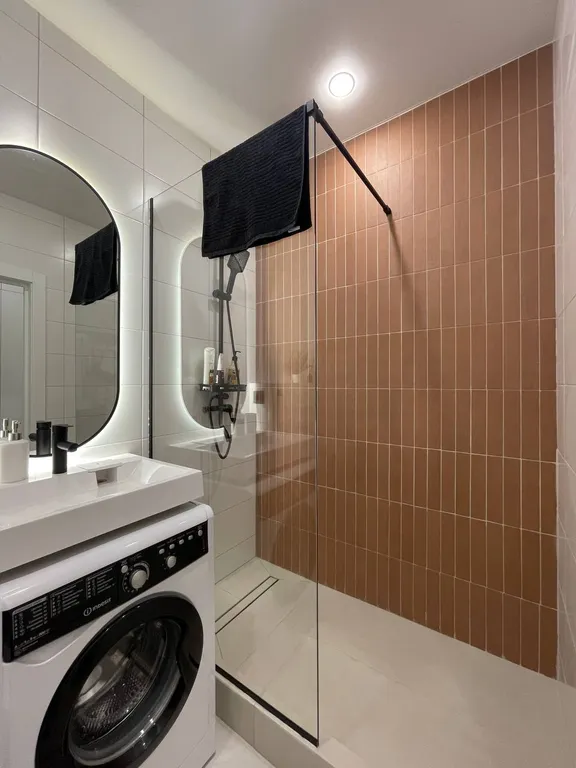 Новая уютная квартира