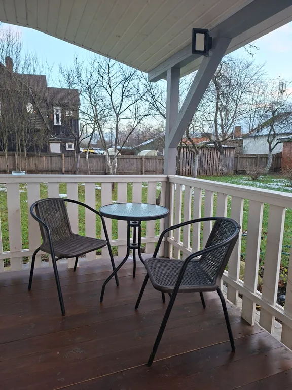 1-комнатный Дом