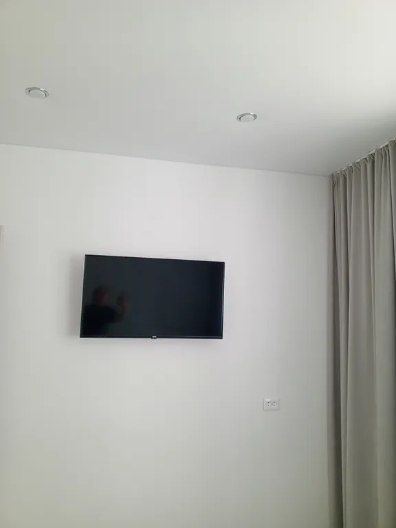 Уютная двухкомнатная квартира