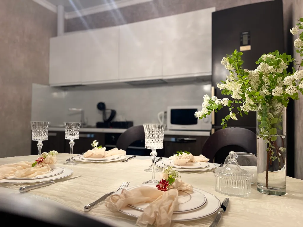 Квартира Ева