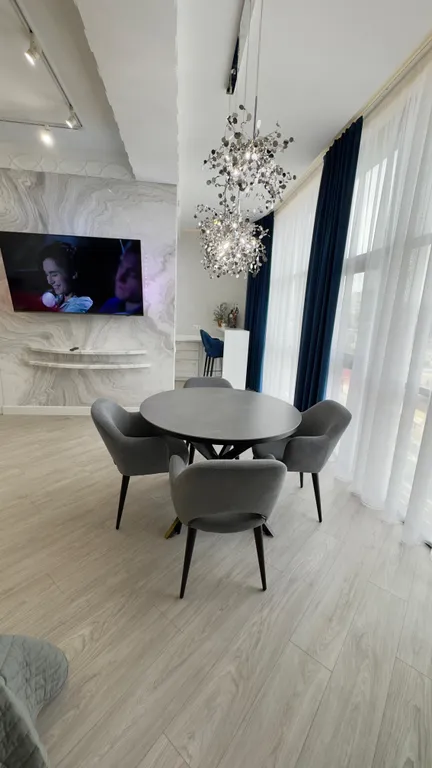 Квартира у моря в жк грин сейл