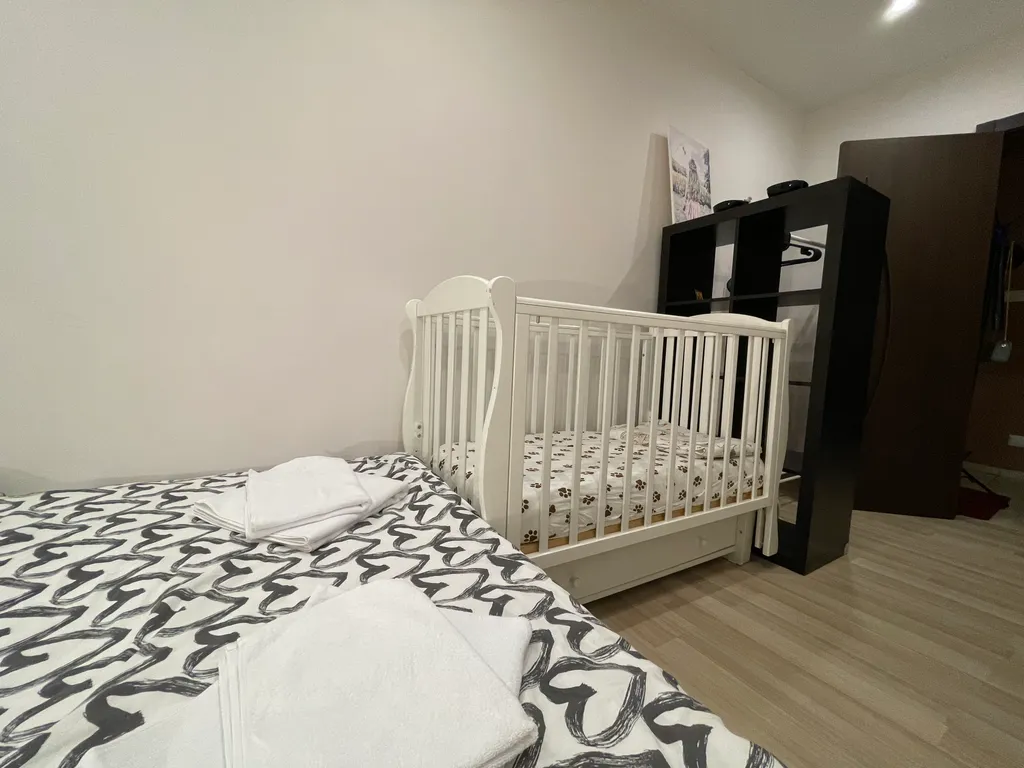 Квартира Квартира New Suvorovsky apartment — Санкт-Петербург
