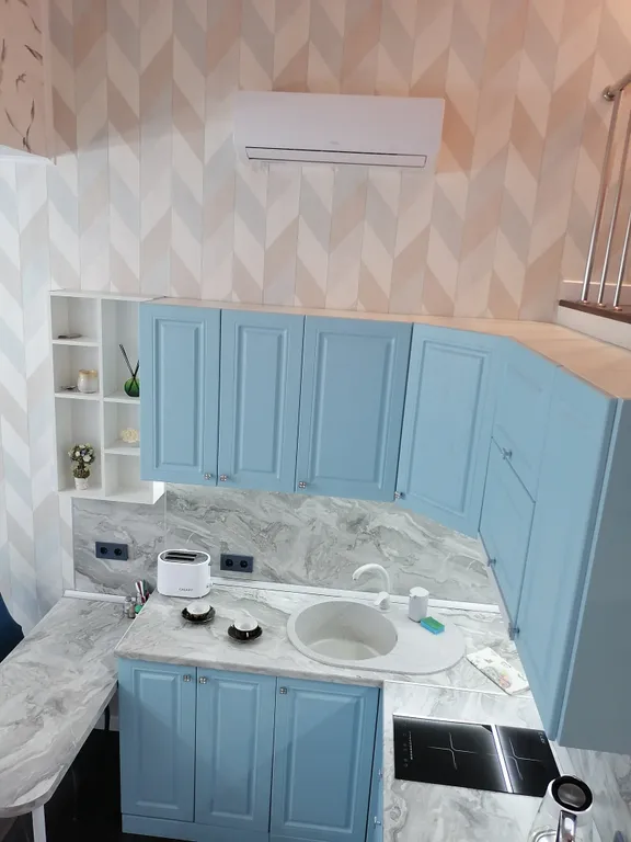 Квартира Апартаменты бизнес класса в ЖК Резидент — Адлер