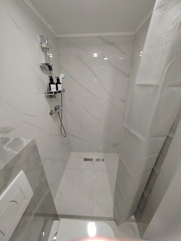 Новые современные апартаменты