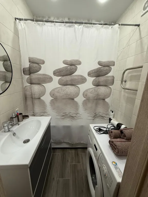 Уютная квартира в новостройке