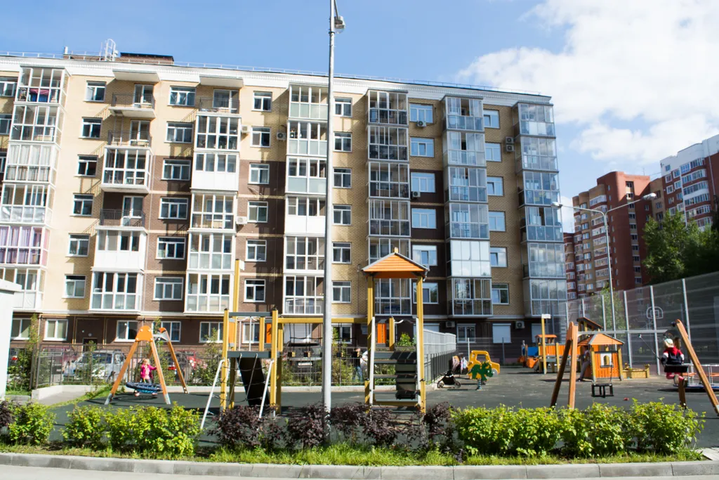 Евро двухкомнатная с панорамным видом на 23 этаже