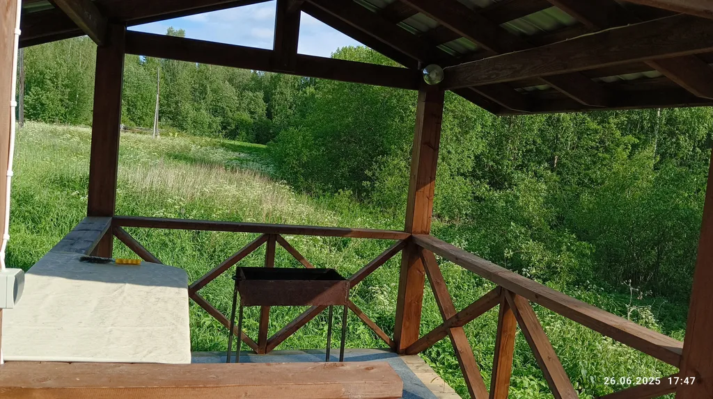 Дом с тремя спальнями с видом на озеро