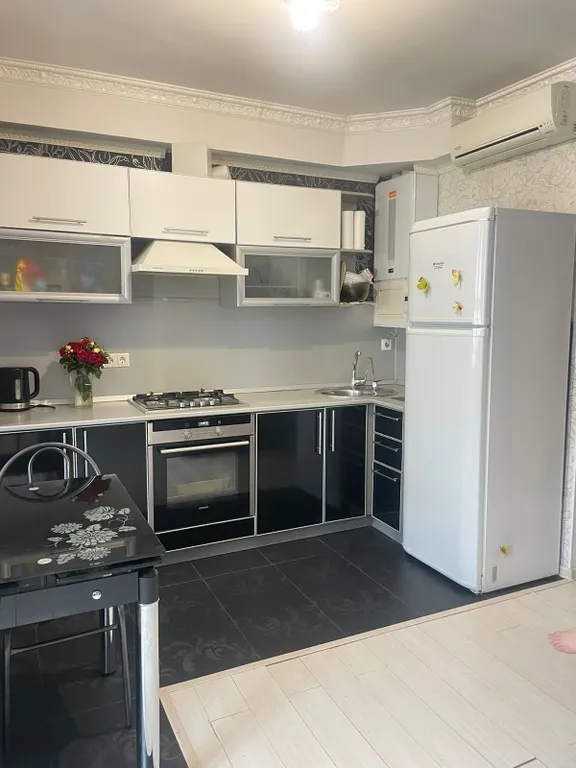 Квартира с выделенной спальней