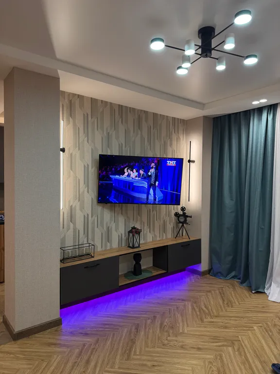 Квартира Уютная квартира — Волгоград
