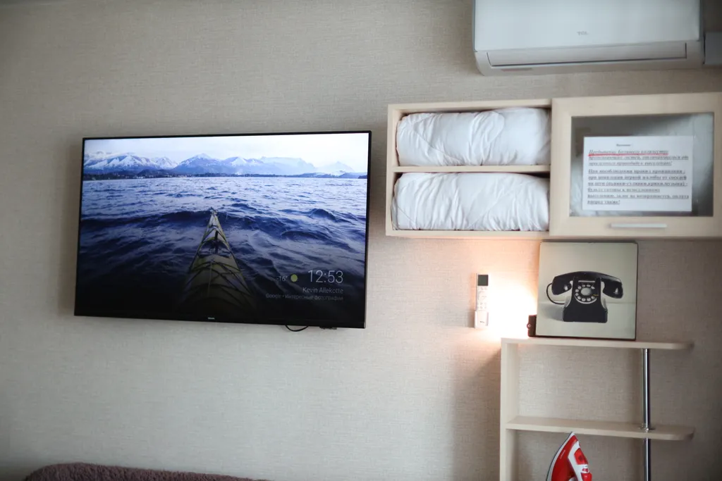 Уютная студия возле центра зимних видов спорта имени Филипенко