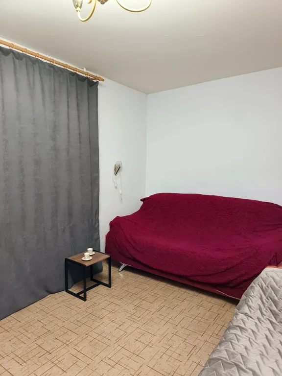 2-комнатная квартира в центре