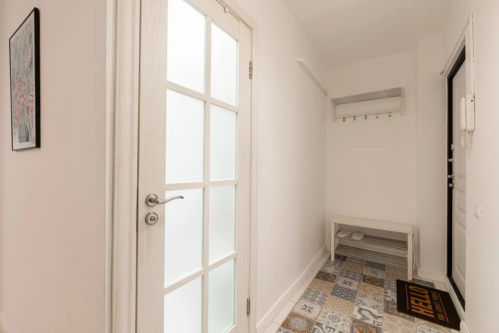 Квартира Стильные апартаменты в центре города Минска — Минск