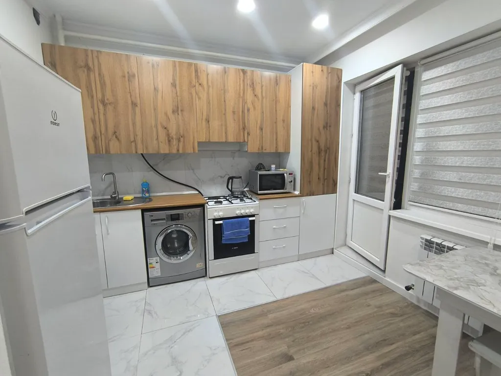 Уютная квартира в парковой зоне со всеми удобствами