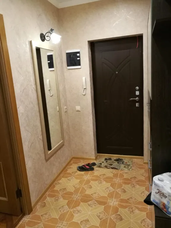 Дивная квартира в Легенде